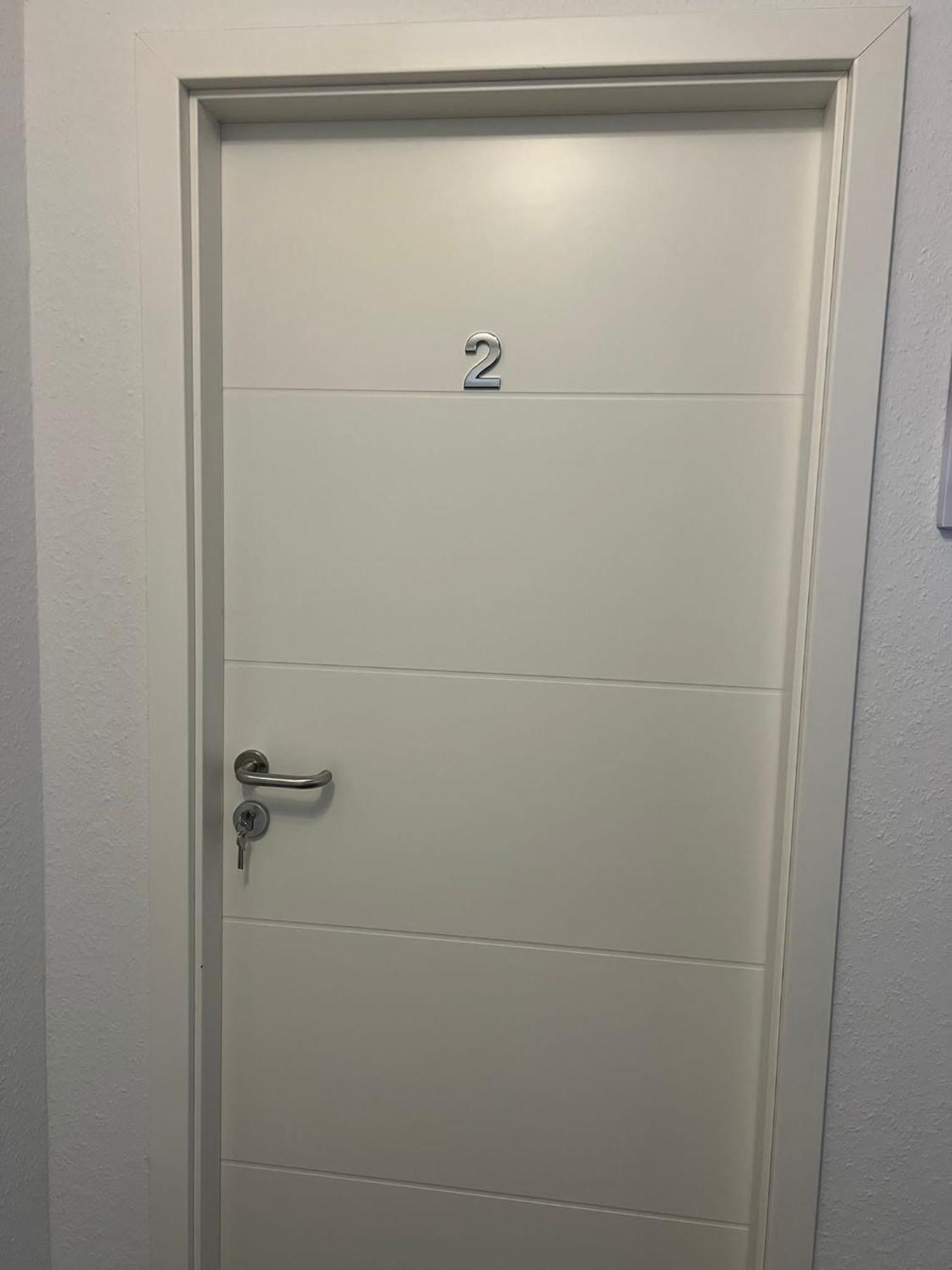 Genesis Apartments Stuttgart Zimmer foto